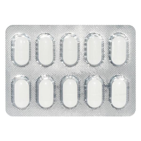 NEW Triclazone 80mg Tablet 10'S