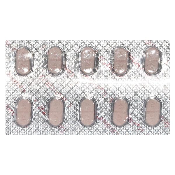 Cardace H 5mg Tablet 10'S