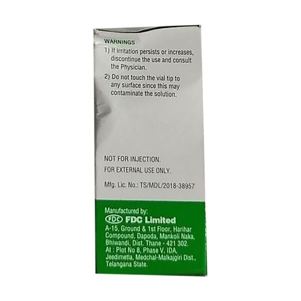 ZOXAN Eye/Ear Drops 10ml