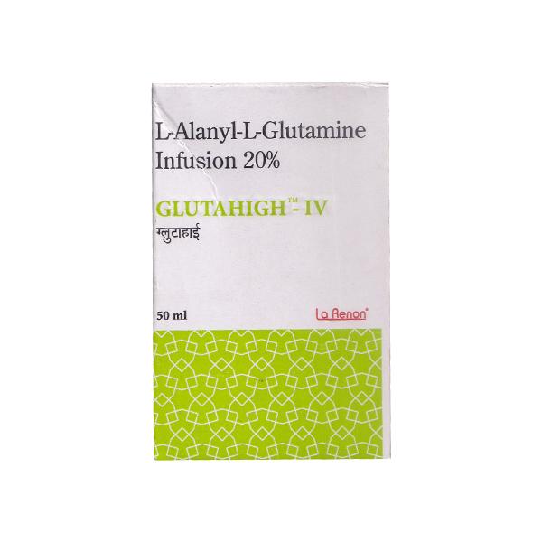 GLUTAHIGH IV Infusion 50ml