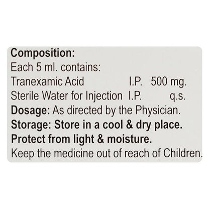 STALIA Injection 5ml