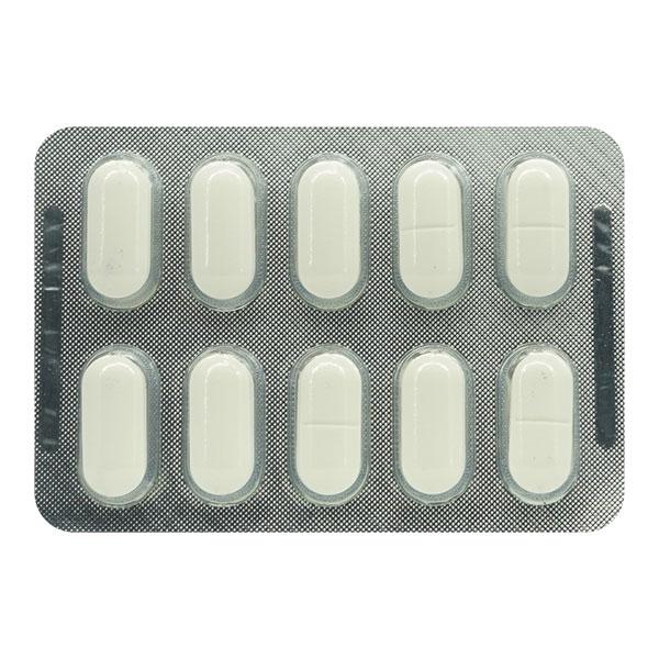 Levilex 1000mg Tablet 10'S