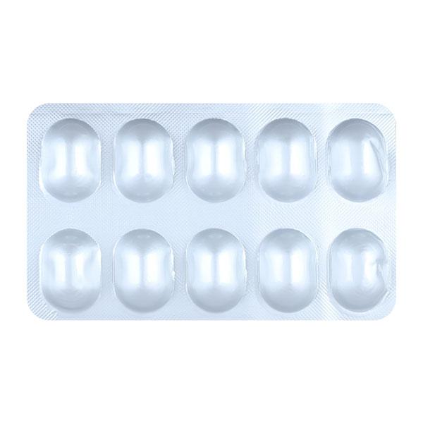 SEVETAG 400mg Tablet 10's
