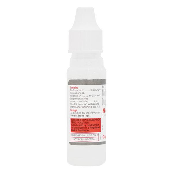 Norflox Eye/Ear Drops 10ml