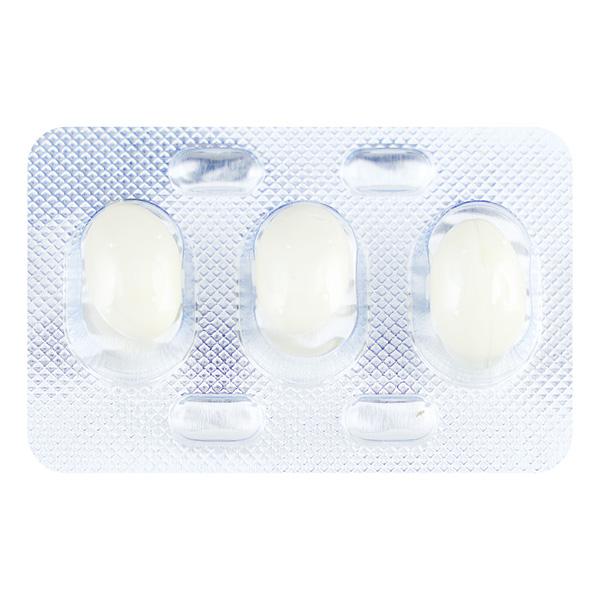 SHECAN CL VAGINAL Suppositories 3's