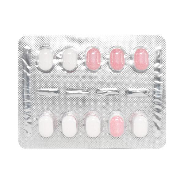 Voglimet GM 2 Tablet 10'S