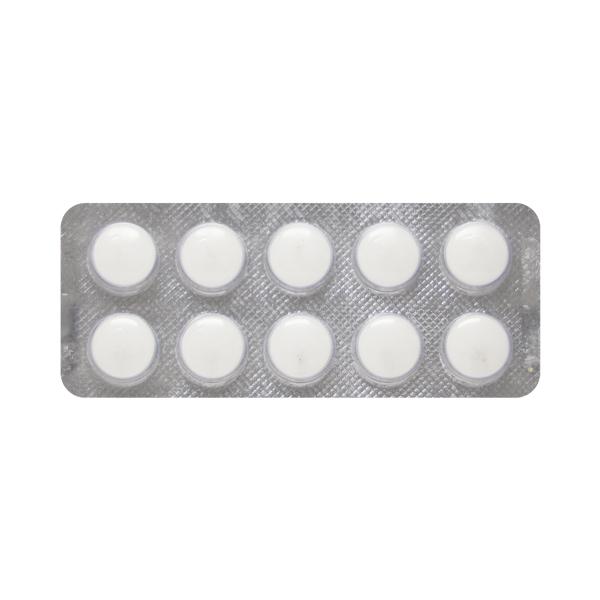 Pletoz 100mg Tablet 10'S
