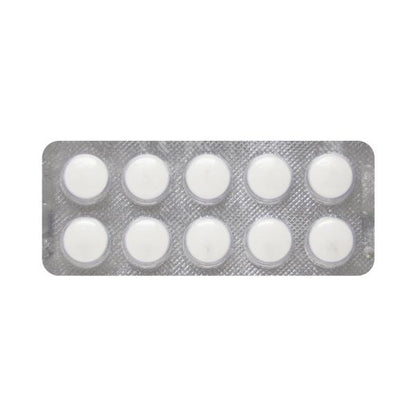 Pletoz 100mg Tablet 10'S