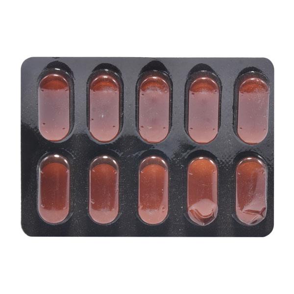 Switglim MV 0.3/500/2mg Tablet 10'S