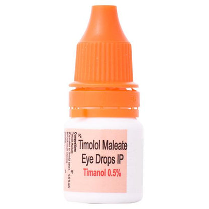 Timanol 0.5% Eye Drops 5ml