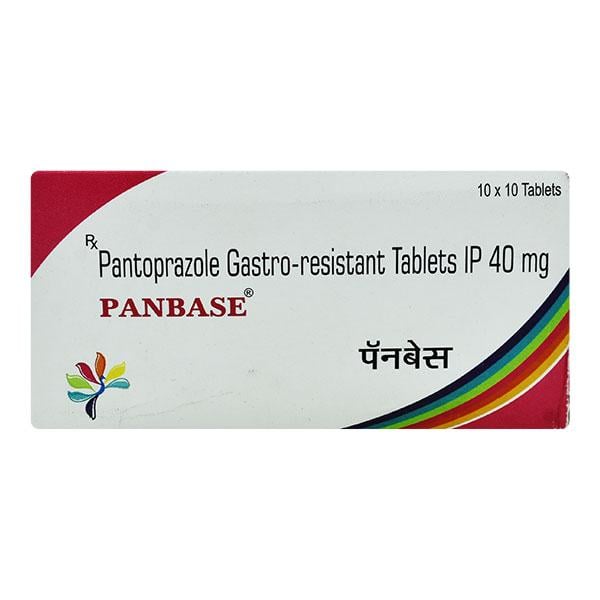 PANBASE 40 Tablet 10's