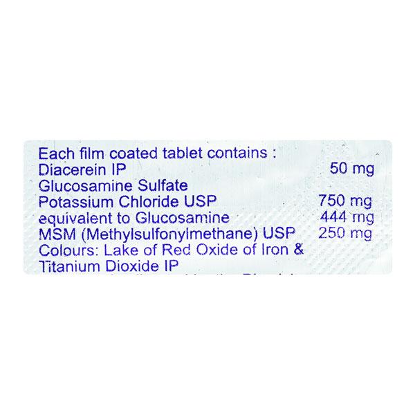 JDCERIN GM Tablet 10's