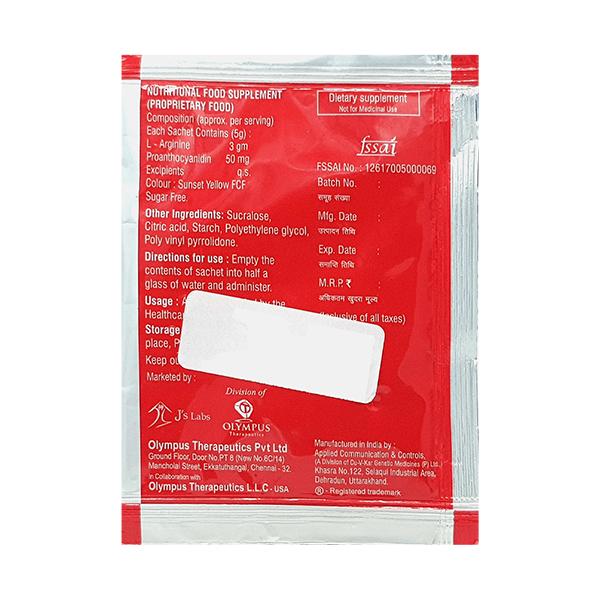 CAVENOR SUGAR FREE Sachet 5gm