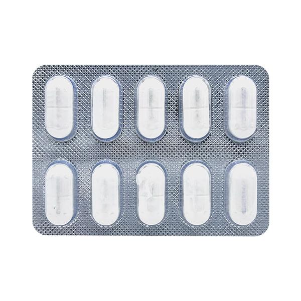 Calact Tablet 10'S