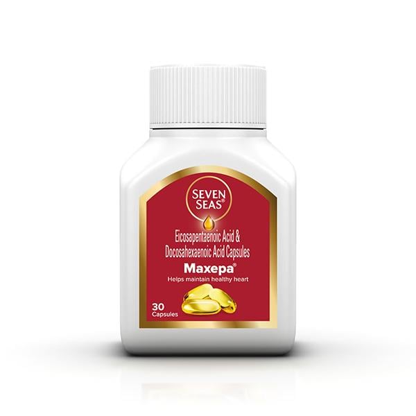 Maxepa Capsule 30'S