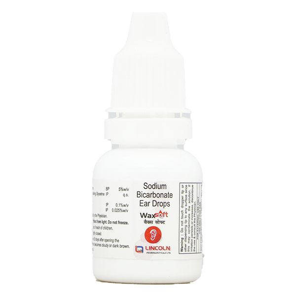 WAXSOFT Drops 10ml