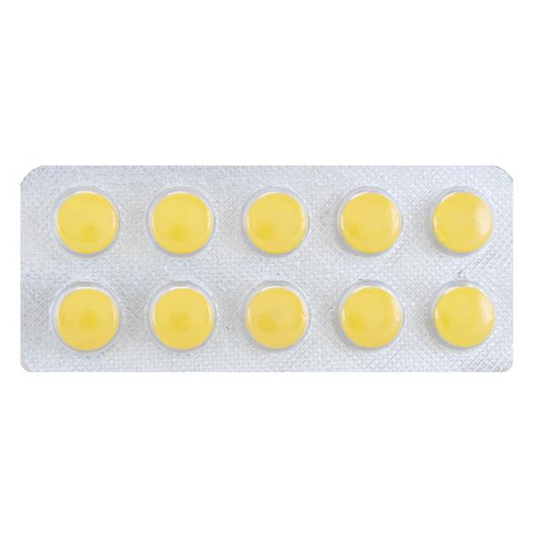 Droziver 80mg Tablet 10'S