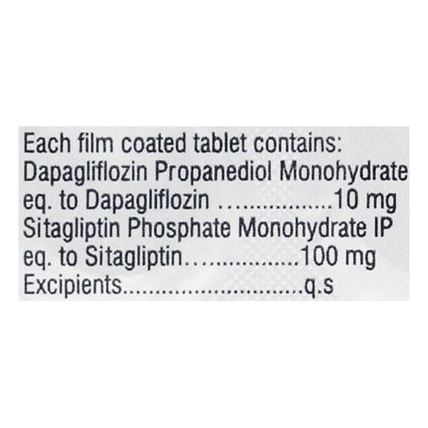 SITANAT D Tablet 10's