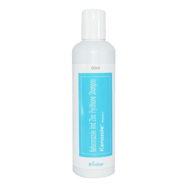 Kenozole 2% Shampoo 60ml