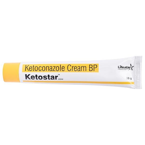 Ketostar Cream 30gm