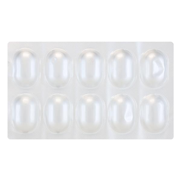 DAPAVEL M 5/500 Tablet 10's