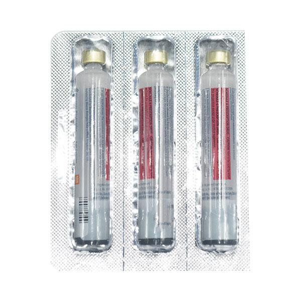 Insugen 50/50 Refil Cartridge 1X3ml