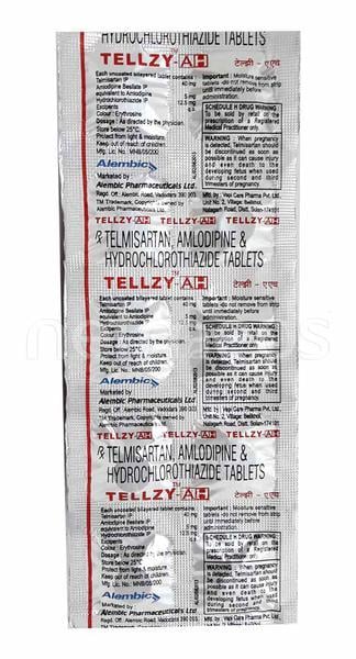 Tellzy AH Tablet 10'S