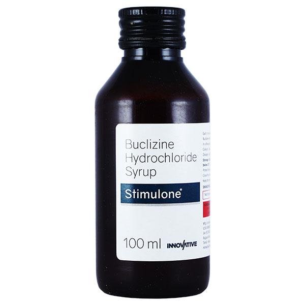 STIMULONE Syrup 100ml