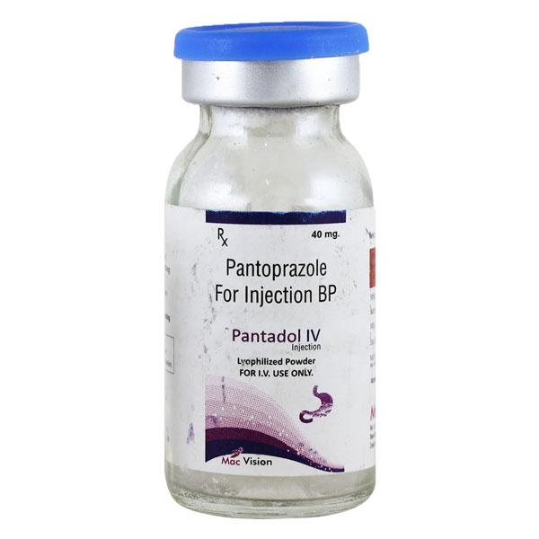 PANTADOL IV Injection 1's