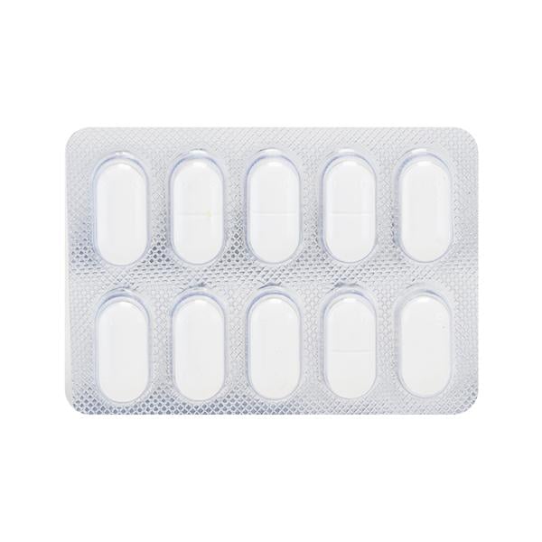 HILMET 500 SR Tablet 10's
