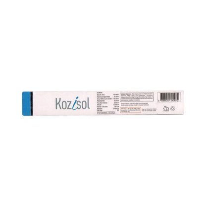 KOZISOL Gel 15gm