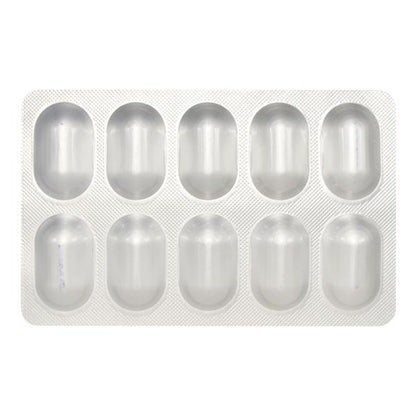 ZITRAN 200 Capsule 10's