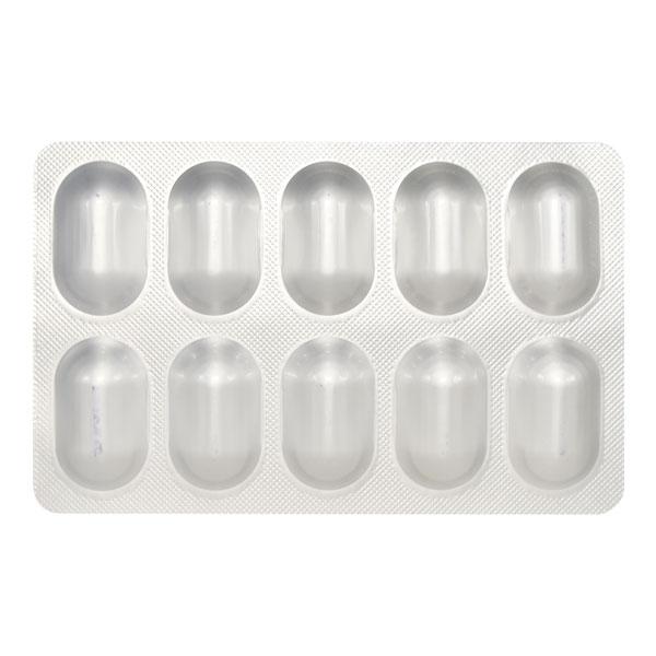 ZITRAN 200 Capsule 10's