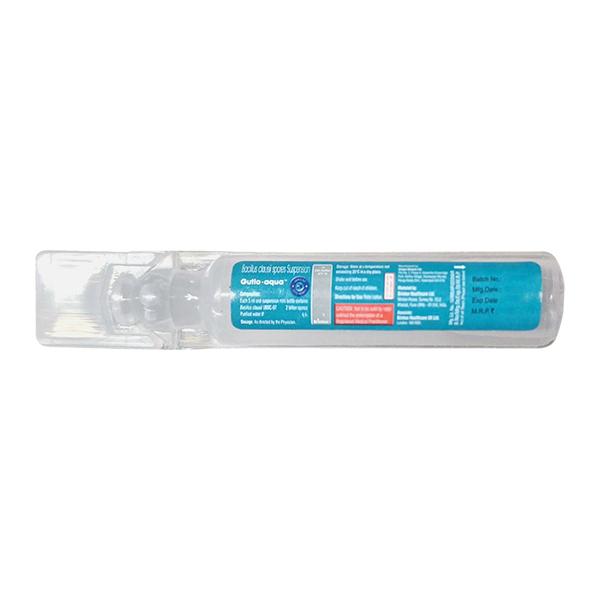 GUTLO AQUA Suspension 5ml