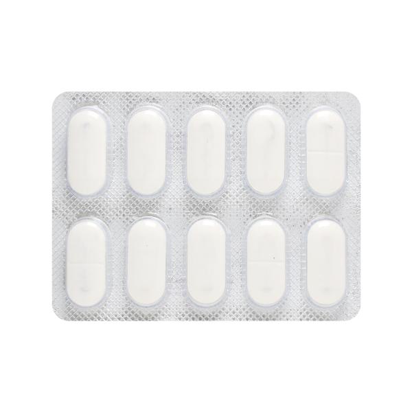 Vogway M 0.2/500mg Tablet 10'S