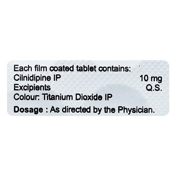 BLOC C 10 Tablet 10's