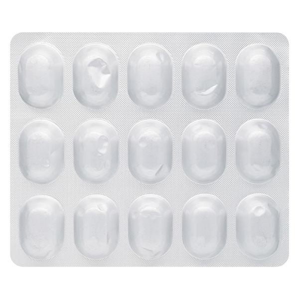 SITAPRIDE M 50/1000 Tablet 15's