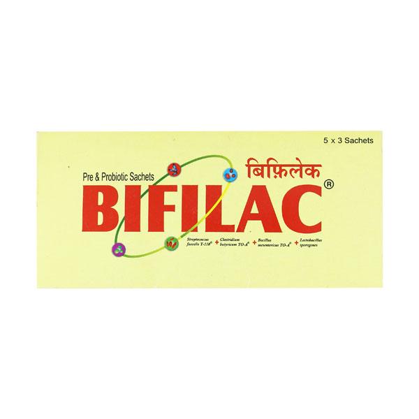 BIFILAC Sachet 3's