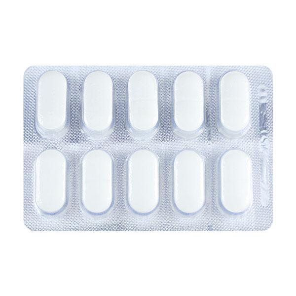 GLYCIREST SR 1000 Tablet 10's