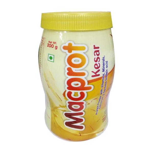 Macprot Kesar Powder 200gm