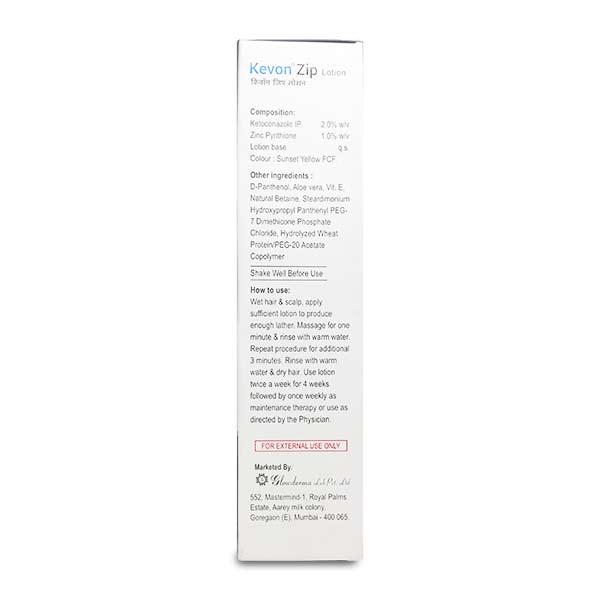 KEVON ZIP Lotion 75ml