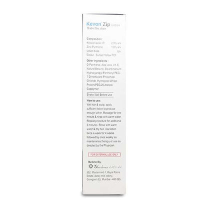 KEVON ZIP Lotion 75ml