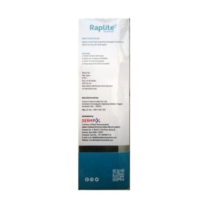RAPLITE Face Wash 100ml
