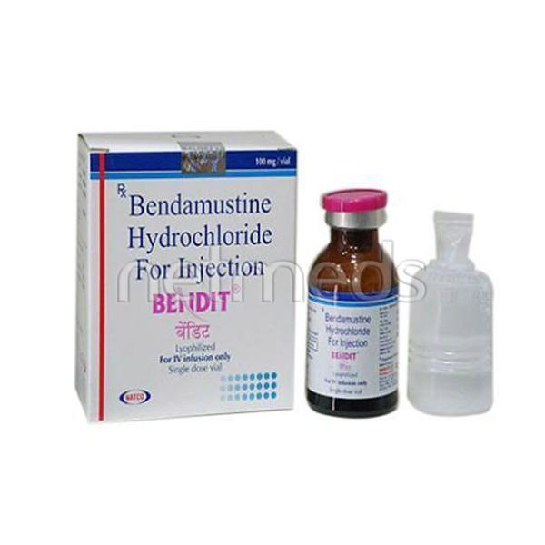 Bendit 100mg Injection 1's