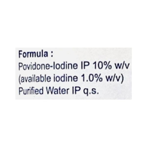 Betadine 10% Solution 100ml