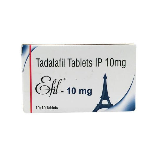 Efil 10mg Tablet 10'S