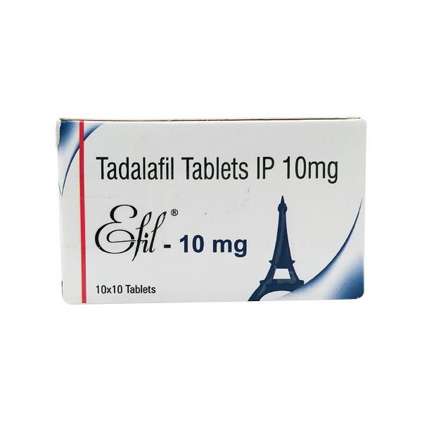 Efil 10mg Tablet 10'S