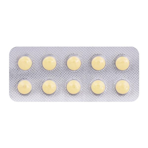 Riscon 2mg Tablet 10'S