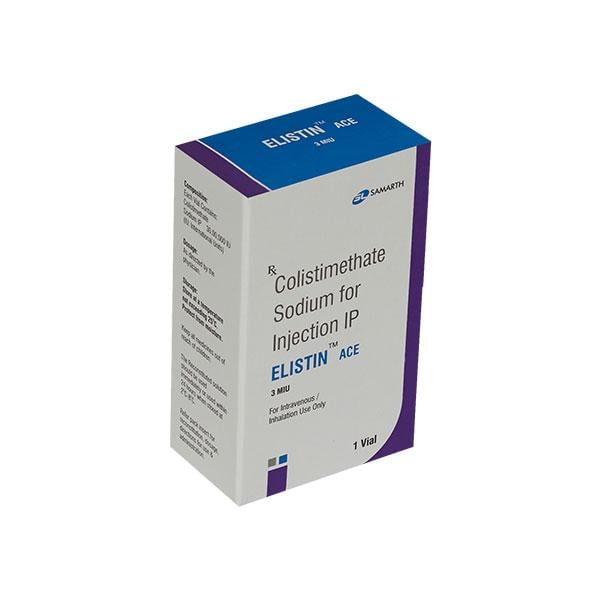 ELISTIN ACE 3miu Injection 1's