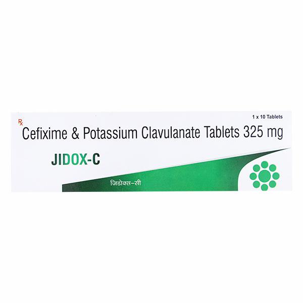 Jidox C Tablet 10'S